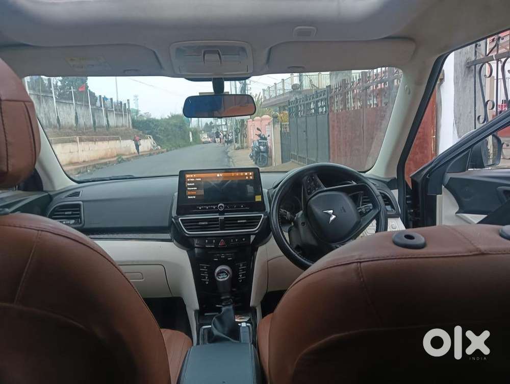 Mahindra Xuv 3xo 2024 Diesel Good Condition