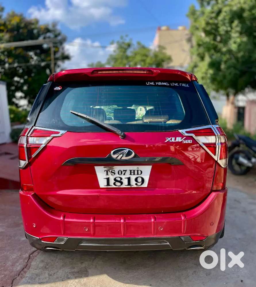 Mahindra Xuv500 2.2 W7 2020 Diesel