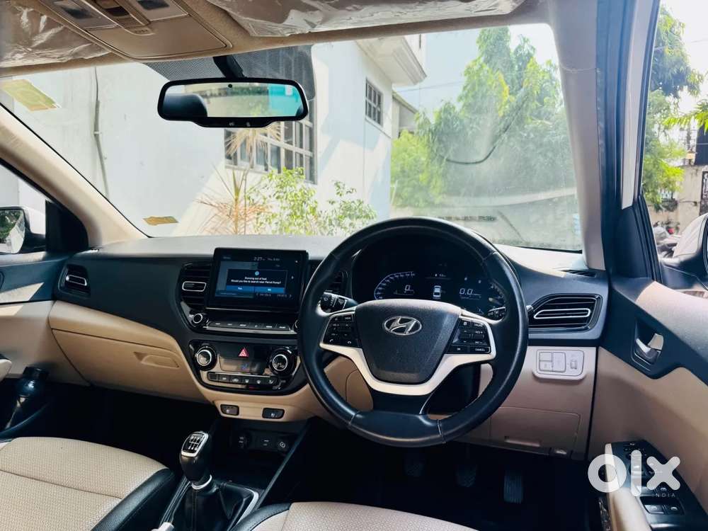 Hyundai Verna Sx 1.5 Crdi, 2021, Diesel