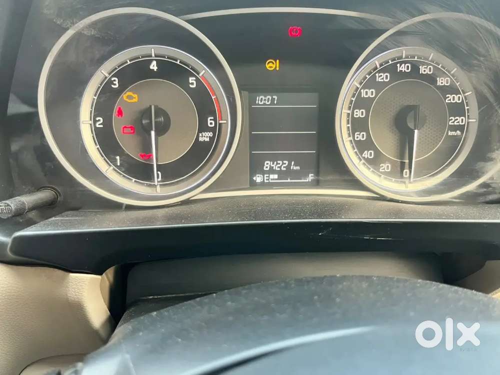 Maruti Suzuki Dzire 2019