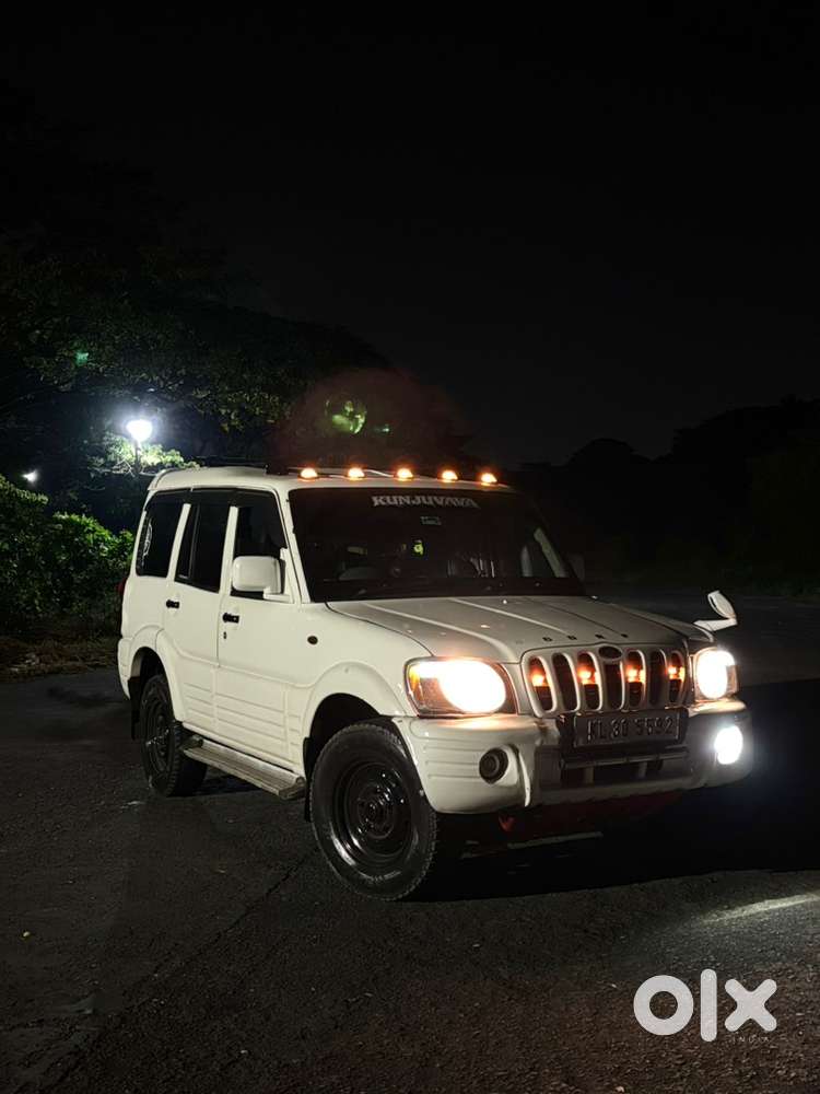 Mahindra Scorpio Diesel 2008