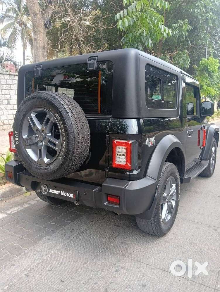 Mahindra Thar Lx 4x4 Hardtop, 2024, Diesel
