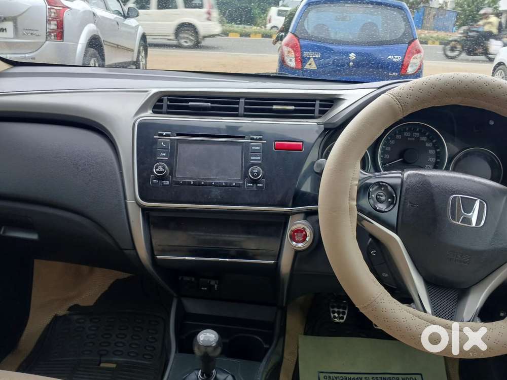 Honda City 2015-2017 I Dtec Vx, 2015, Diesel