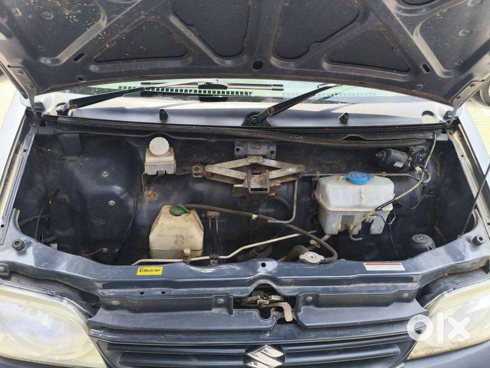 Maruti Suzuki Eeco 5 Str Ac (o), 2013, Petrol