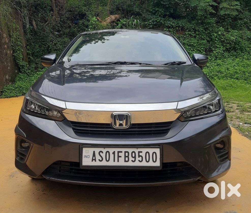 Honda City Zx Vtec, 2022, Petrol