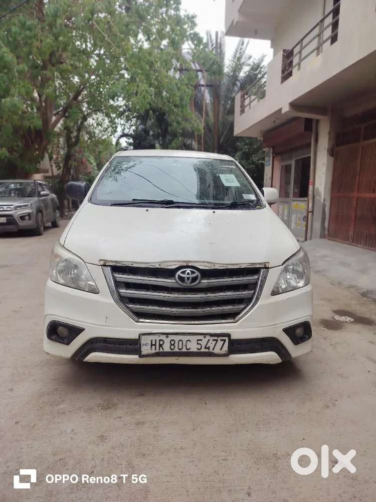 2013 Innova 2.5g