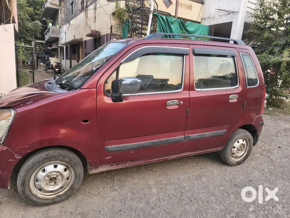 Maruti Suzuki Wagon R 2008 Bsiv