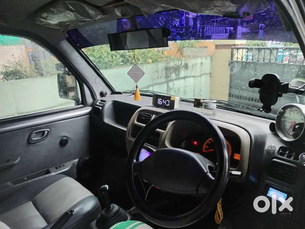 Maruti Suzuki Eeco 2014 Petrol