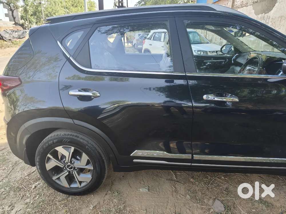 Kia Sonet Htx Turbo 2022