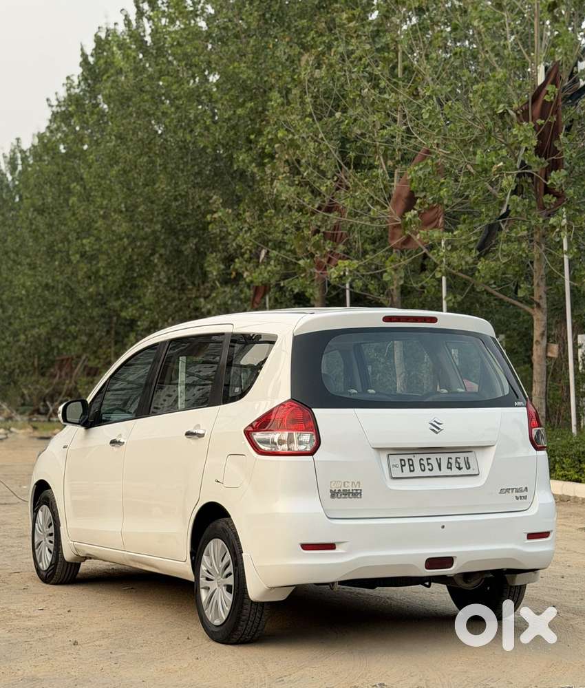 Maruti Suzuki Ertiga Vdi, 2013, Diesel