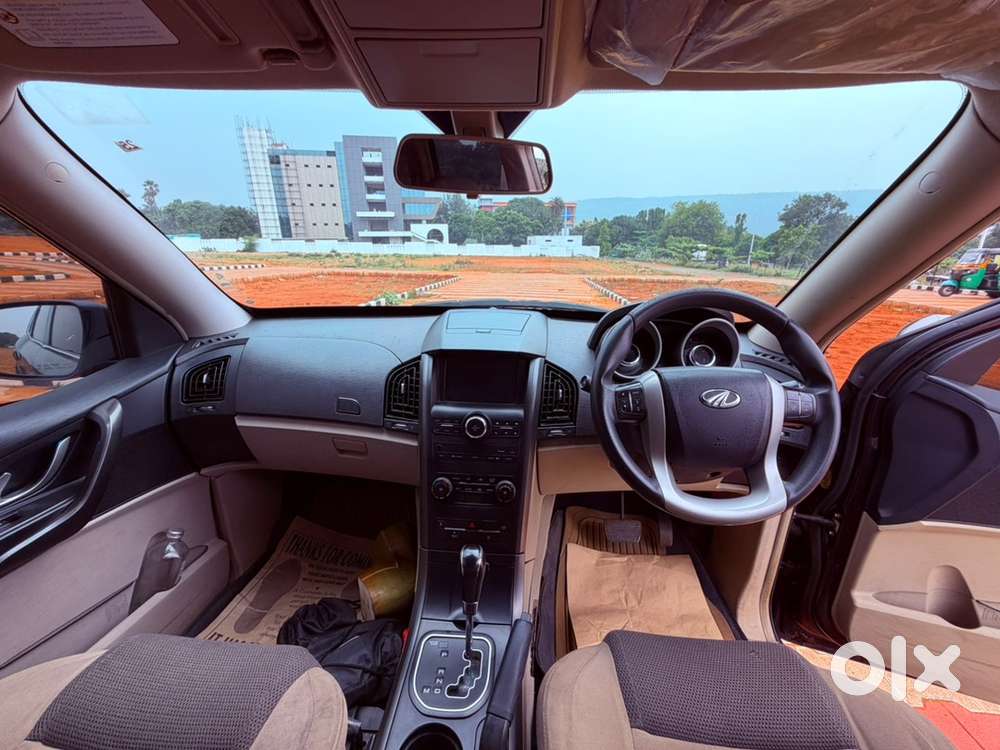 Vip Look Suv For Sale – Mahindra Xuv500 W6 (automatic)