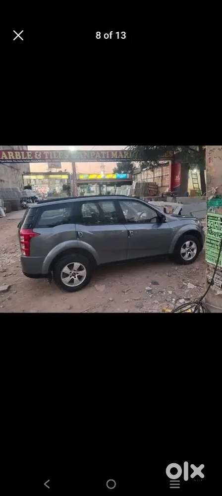 Mahindra Xuv500 2013 Diesel 93000 Km Driven