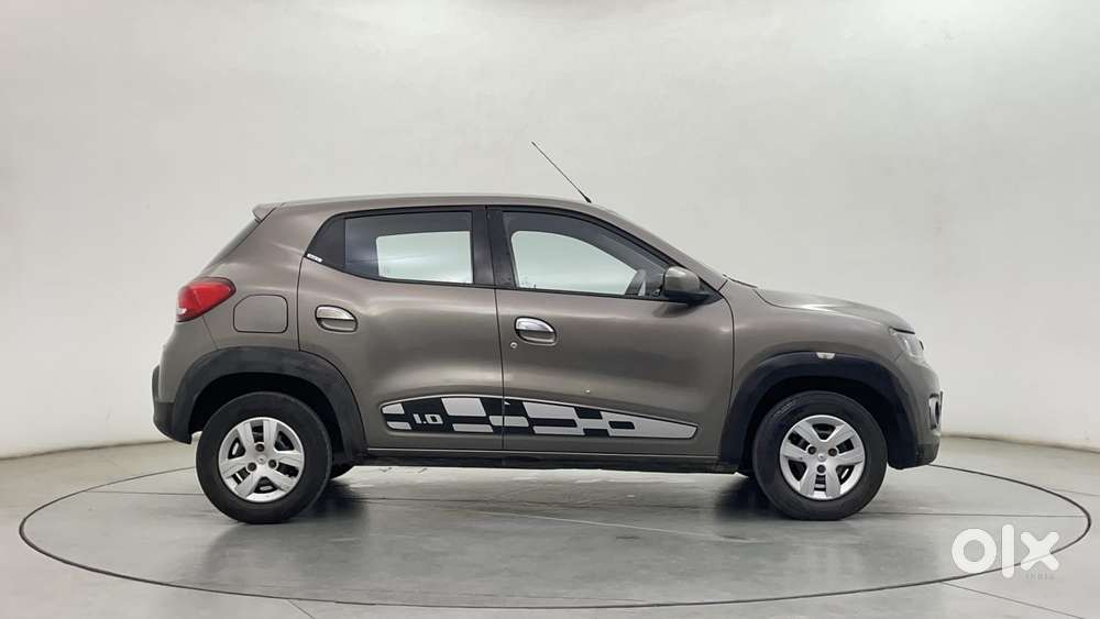 Renault Kwid 1.0 Rxt, 2016, Petrol