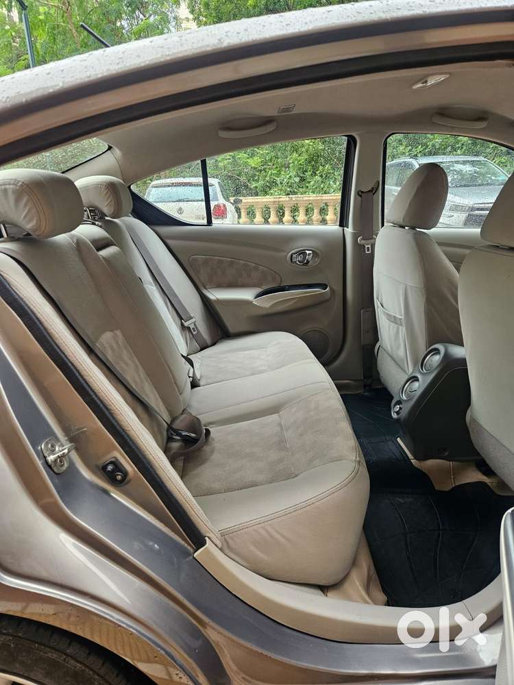 Nissan Sunny Xv D, 2015, Diesel