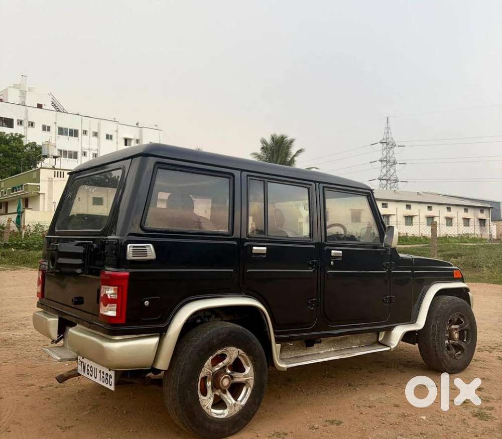 Mahindra Bolero Slx, 2005, Diesel