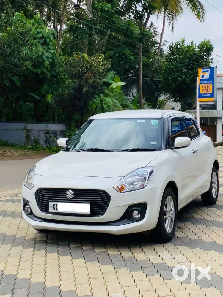 Maruti Suzuki Swift 1.3 Zxi, 2020, Petrol