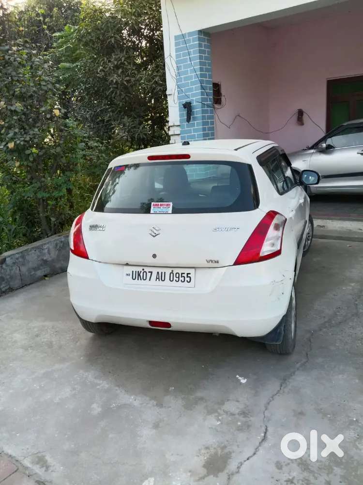 Maruti Suzuki Swift Vdi 2015