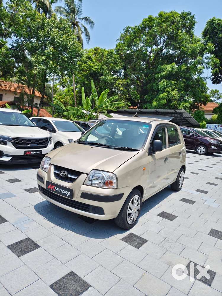 Hyundai Santro New, 2006, Petrol