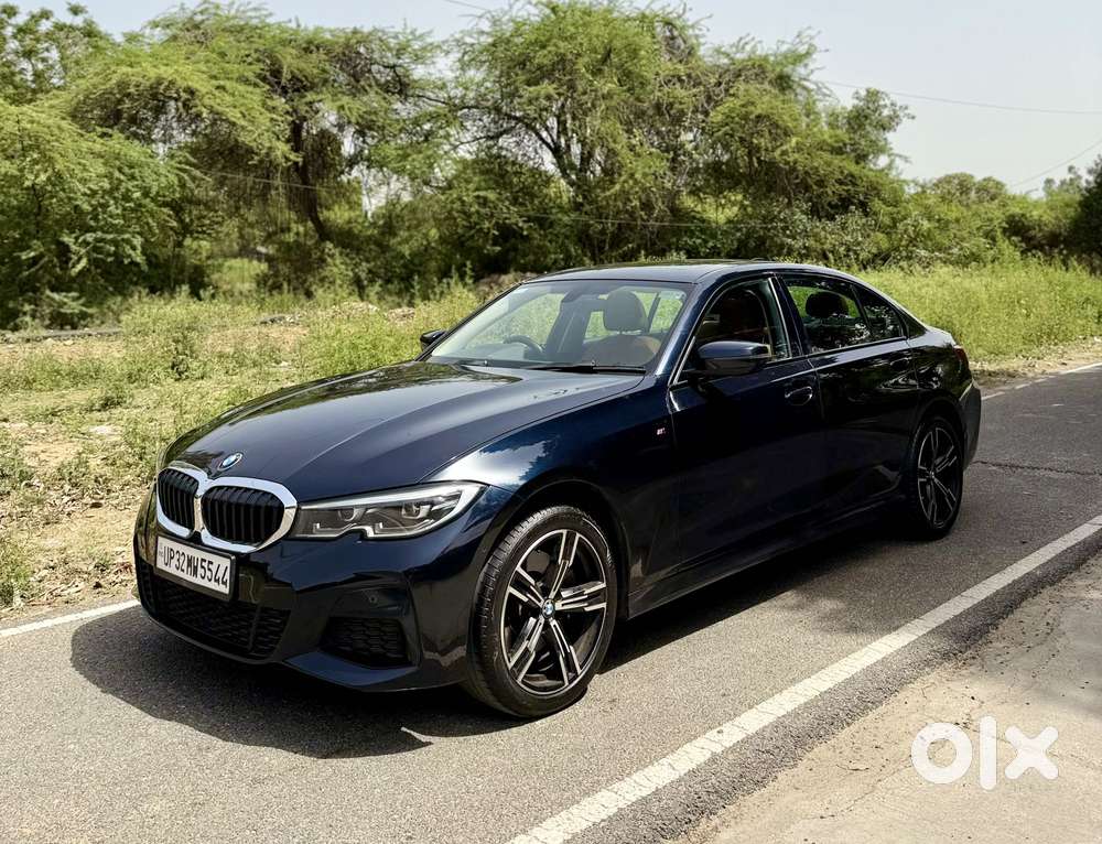 Bmw 3 Series Gran Limousine 330li M Sport, 2022, Petrol