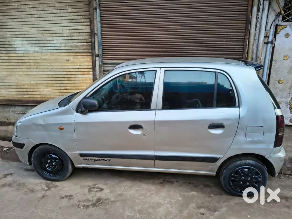 Hyundai Santro Xing Gls 2007