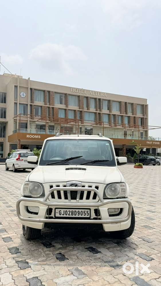 Mahindra Scorpio Diesel 2012