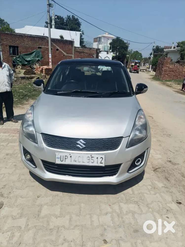 Swift Old/ Model - 2015 / Run - 80000 Km