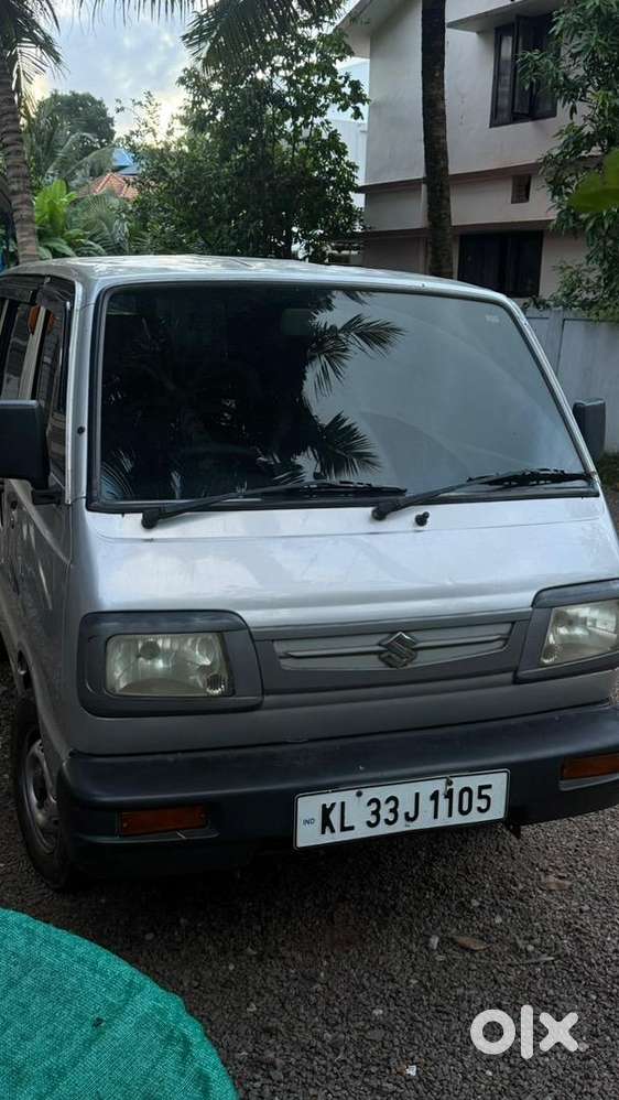 Maruti Suzuki Omni 2017 Petrol Good Condition
