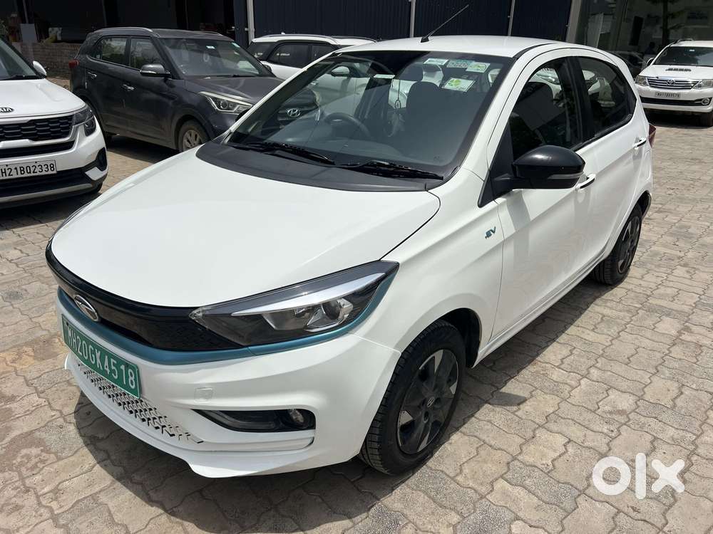 Tata Tiago Ev Xz Plus Lr, 2023, Electric