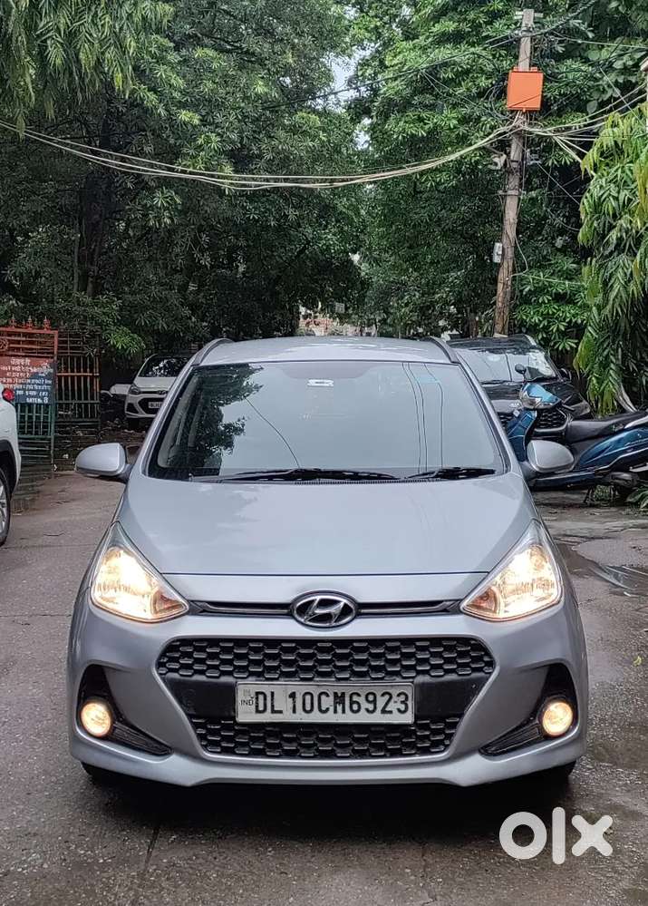 Hyundai Grand I10 Sportz 2019