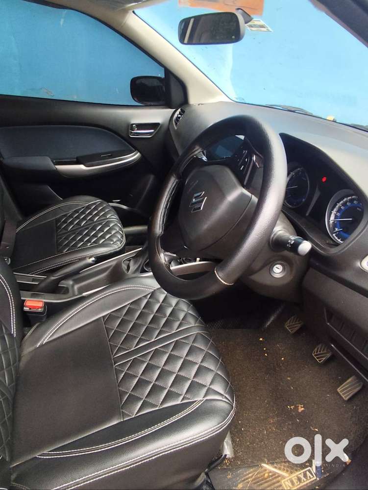 Maruti Suzuki Baleno 2021 Petrol Well Maintained