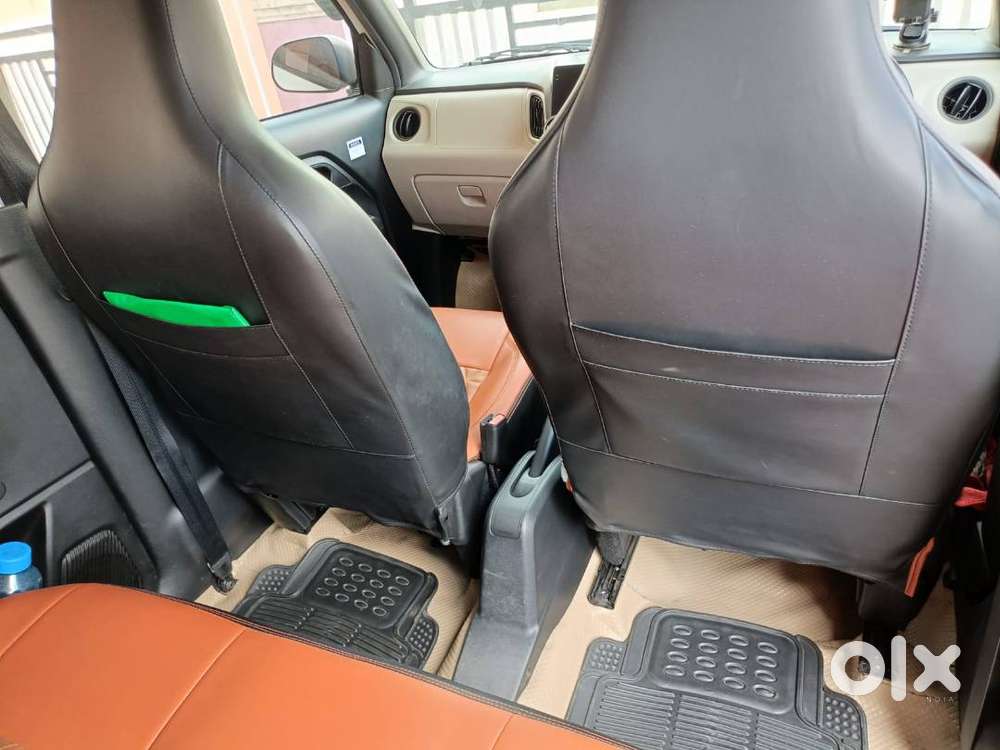 Wagnor Cng+petrol Yellow Board