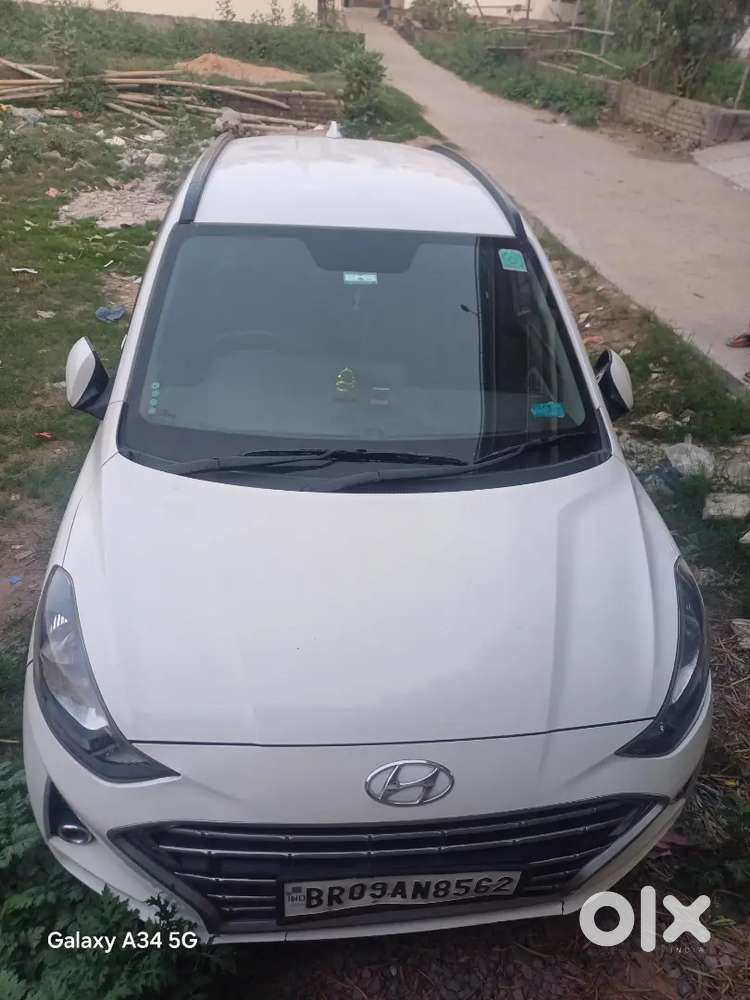 Hyundai Grand I10 Nios 2022 Petrol 52000 Km Driven