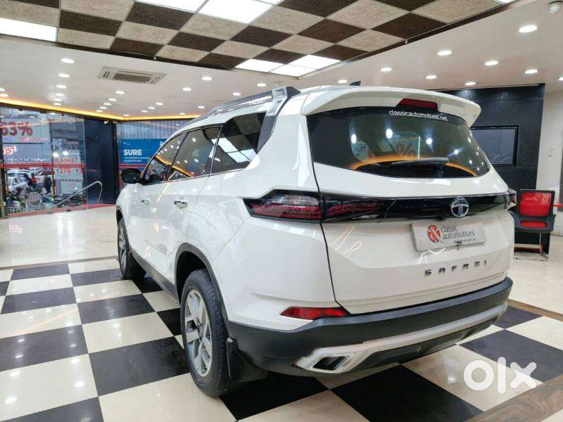 Tata Safari 2.0 Kryotec Xza Plus, 2021, Diesel