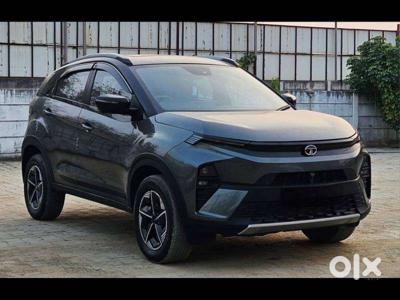 Tata Nexon Fearless  S 1.2 Revotron Petrol 6 Mt Dt, 2023, Petrol