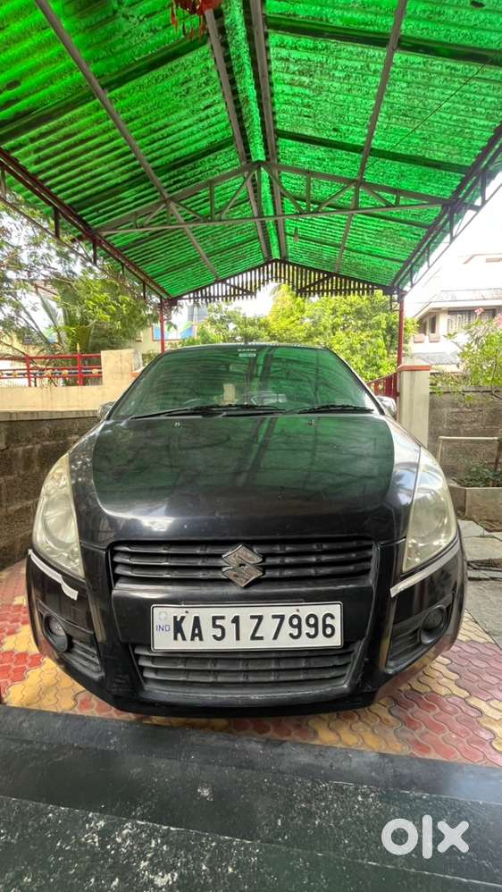 2nd Owner Maruti Ritz 2010