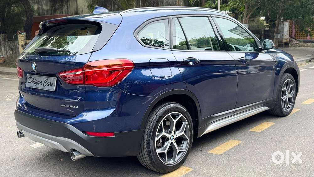Bmw X1 Sdrive20d Expedition, 2018, Diesel