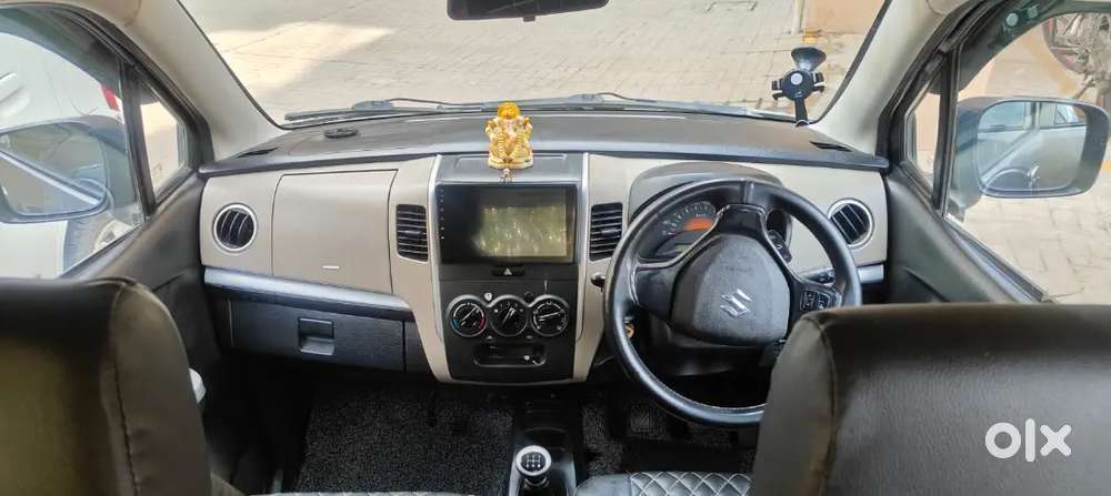 Maruti Suzuki Wagon R 1.0 2013