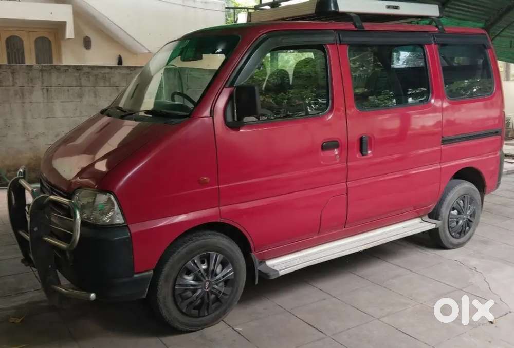 Maruti Suzuki Eeco Smiles 2010