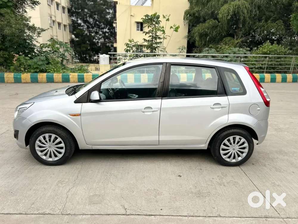Ford Figo 2014