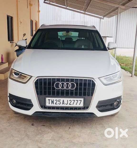 Audi Q3 Diesel Good Condition