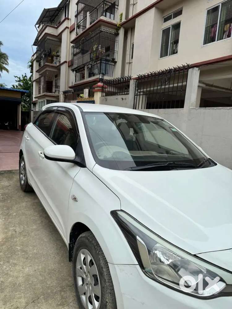 Hyundai I20 2015 Petrol Well Maintained