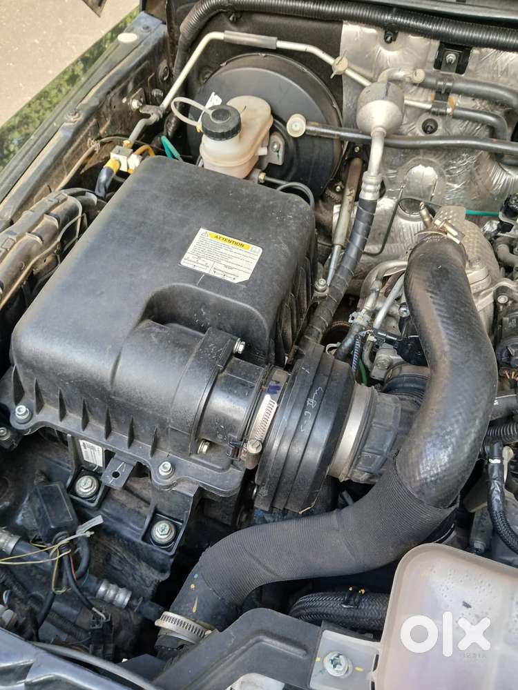 Mahindra Thar Lx 4-str Hard Top At, 2023, Petrol