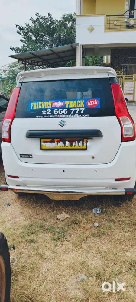 Maruti Suzuki Wagon R 2024