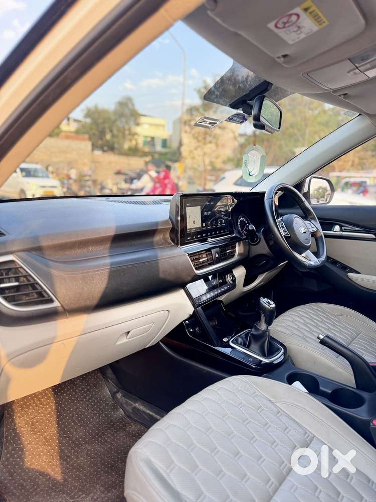 Kia Seltos Htx D, 2020, Diesel