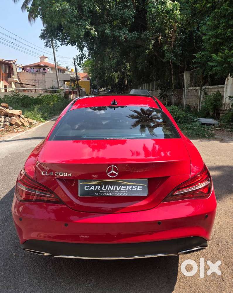 Mercedes-benz Cla 200 D Sport, 2017, Diesel