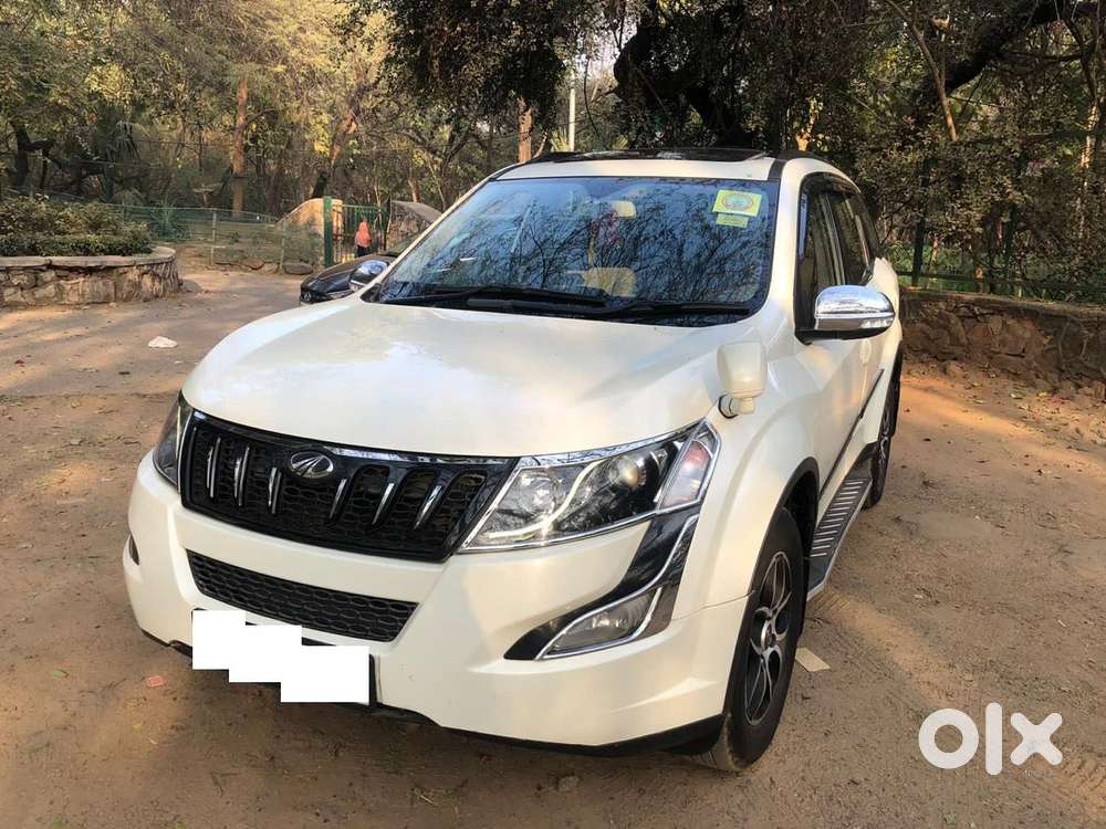 Mahindra Xuv500