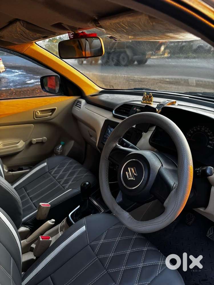 2022 Maruti Suzuki Dzire Lxi Petrol  1st Owner  68,000 Km  Durgapur