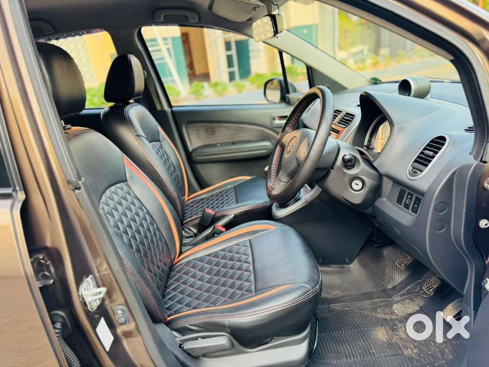 Maruti Suzuki Ritz Vxi, 2013, Petrol