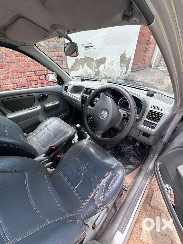 Maruti Suzuki Alto 2011 Manual Petrol