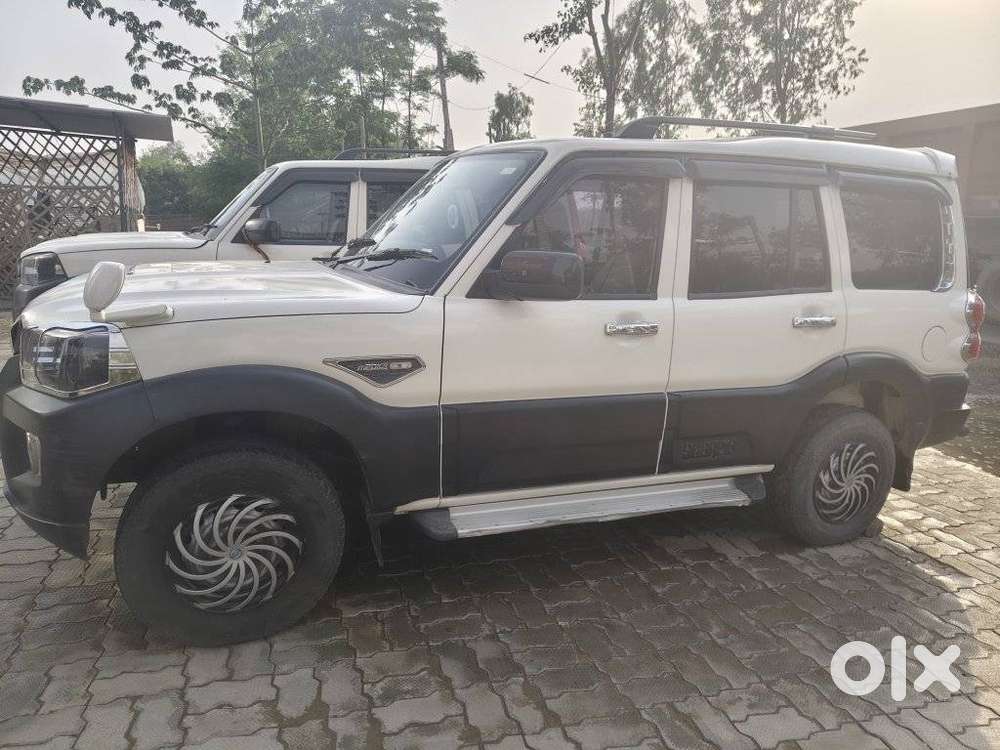 Mahindra Scorpio S3, 2020, Diesel